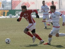 Голмайсторът на "ЦСКА-София" Руи Педро: Най-напред трябва да задминем "Левски"