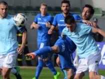 "Дунав" и "Левски" завършиха 2:2