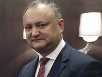 Конституционният съд на Молдова  временно суспендира пълномощията на президента Игор Додон