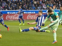 „Барселона“ излезе начело след разгром с 6:0