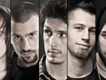 Антон Пиперов и  Джейми от Full Circle свирят и пеят на живо в студиото на Хоризонт