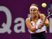 Доминика Цибулкова отпадна от турнира в Дубай