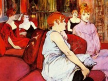 Любов за продан