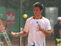 Димитър Кузманов полуфиналист на двойки в Анталия