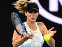 Цветана Пиронкова отпадна още в първия кръг на турнира в Дубай