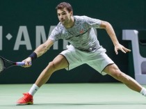 Григор Димитров отпадна в четвъртфиналите на турнира в Ротердам