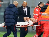 Сезонът за Алесандро Флоренци приключи