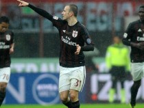 Кризата с контузии в "Милан" се задълбочи