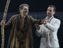 Спектаклите на Римас Туминас на сцената на Вахтанговския театър в Москва