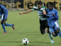 "Левски" загуби от "Теплице" с 0:1