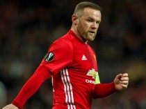 Уейн Рууни пропуска мача на "Манчестър Юнайтед" срещу "Сент Етиен"