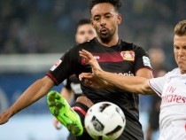 Карим Белараби вкара гол номер 50 хиляди в Бундеслигата