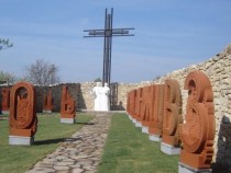 "Дворът на кирилицата" разказва историята на нашата азбука