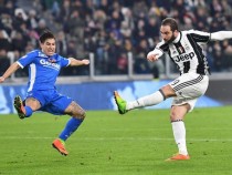 "Ювентус" без проблеми срещу "Емполи"