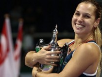 Цибулкова губи изненадващо в Санкт Петербург