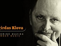Литовският композитор Алгирдас Клова представя албума си "Kamerinė muzika"