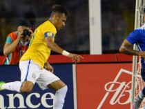 Бразилия попиля Уругвай с 4:1