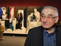 Акад. Светлин Русев е подал оставка като председател на Художествения съвет на Националната галерия