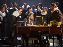 В Антверпен и Гент аплодират българина Кирил Манолов в „Симоне Боканегра“ на Верди