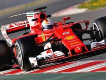 Себастиан Фетел спечели в Мелбърн