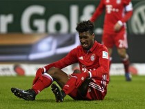 "Челси" иска Кингсли Коман