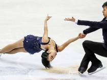 Китайци поведоха след кратката програма при спортните двойки на световното първенство в Хелзинки