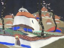 Звукови хроники „Музика в картини”: Иван Милев – художник на копнежния свят