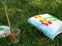 Обявяват победителите от националния конкурс за детски рисунки "Пролет върху листа"