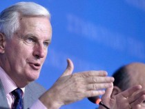 Мишел Барние: Първите преговори за Брекзит се очаква да стартират след 19-и юни