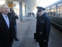 Китайски инвеститор с интерес да направи завод за жп оборудване у нас