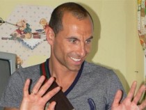 "Волфсбург" покани Мартин Петров за юбилеен мач