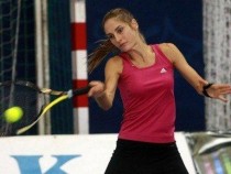 Диа Евтимова на полуфинал в Анталия