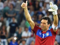 Джанлуиджи Буфон тази вечер може да изиграе своя мач №1000