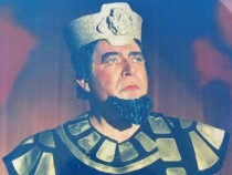 Почина големият български баритон Стоян Попов