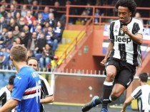 "Ювентус" взе гостуването си на "Сампдория"