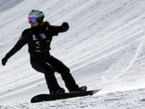 Александра Жекова преодоля квалификациите в сноубордкроса в Ла Молина