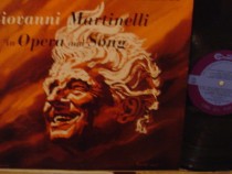 Забравените тенори на ХХ век: Джовани Мартинели