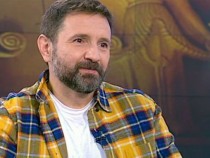 Стилиян Иванов за филма "Реквием за Ванга от Людмила Ким"