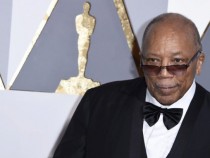 Куинси Джоунс на 84!