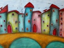 Македонка и британец представят изложба в галерия "Орфей"