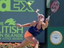 Кербер стигна осминафинал в Маями