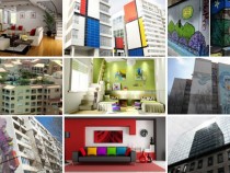 Радиоенциклопедия „Цветно, по-цветно… великолепно!”: Цветът в архитектурата