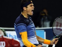 Милош Раонич отказа участие на "Мастърс"-а в Индиън Уелс