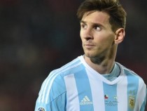 Меси носи успех на Аржентина срещу Чили