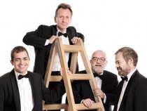 София квартет – класиката като джем сешън