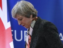 Тереза Мей е подложена на натиск да се споразумее с юнионистите за статута на ирландската граница