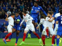 "Лестър" и "Ювентус" продължават в Шампионската лига