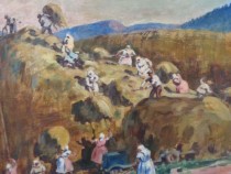 Георги Железаров в мащабна изложба – завръщането на таланта