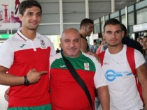 Янислав Герчев с бронз от турнира Гранд шлем в Баку