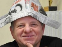 Михаил Вешим защитава фейлетона в първоаприлска среща за Химията на Шегата